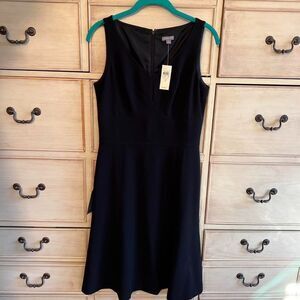 Brand new Ann Taylor  black dress size 2